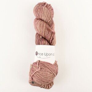 Once Upon A Corgi PolDK Yarn 100% SW Polwarth Previous Yarn Engagement